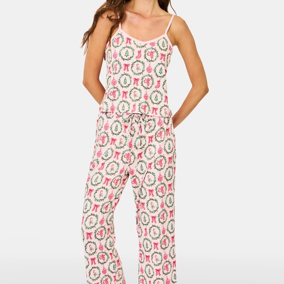 Roller Rabbit Pima Soft Pajama Set - Picture 2 of 2